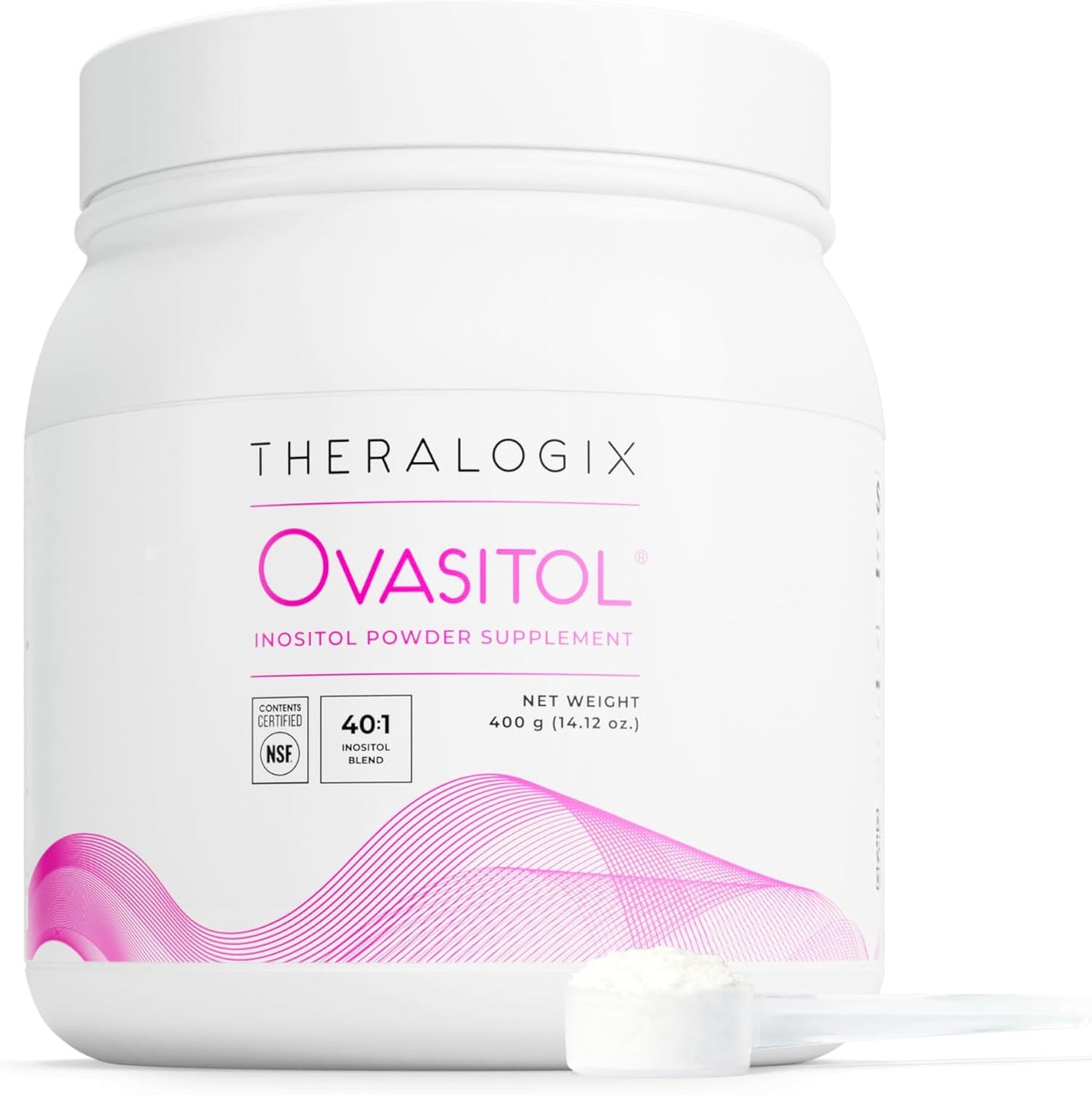Ovasitol Inositol Powder Supplement
