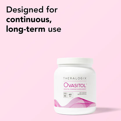 Ovasitol Inositol Powder Supplement